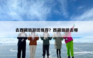 去西藏旅游团推荐？西藏旅游去哪