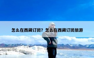 怎么在西藏订团？怎么在西藏订团旅游