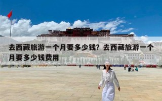 去西藏旅游一个月要多少钱？去西藏旅游一个月要多少钱费用