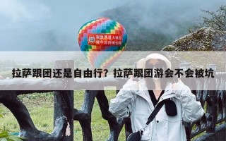 拉萨跟团还是自由行？拉萨跟团游会不会被坑