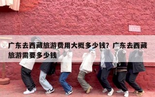 广东去西藏旅游费用大概多少钱？广东去西藏旅游需要多少钱