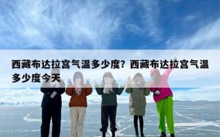 西藏布达拉宫气温多少度？西藏布达拉宫气温多少度今天