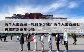 两个人去西藏一礼拜多少钱？两个人去西藏七天旅游需要多少钱