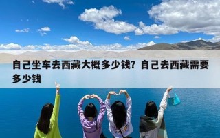 自己坐车去西藏大概多少钱？自己去西藏需要多少钱