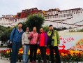 一家人去西藏几月份旅游最合适？一家人几月份去西藏最合适？