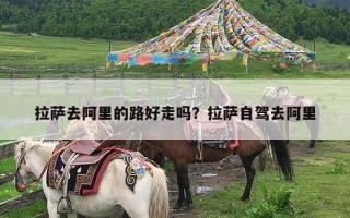 拉萨去阿里的路好走吗？拉萨自驾去阿里