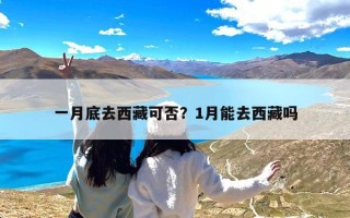一月底去西藏可否？1月能去西藏吗