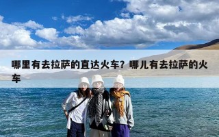 哪里有去拉萨的直达火车？哪儿有去拉萨的火车