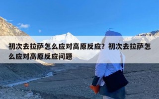 初次去拉萨怎么应对高原反应？初次去拉萨怎么应对高原反应问题