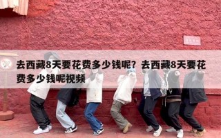 去西藏8天要花费多少钱呢？去西藏8天要花费多少钱呢视频