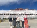 四月去西藏穿衣搭配？四月中旬去西藏穿什么
