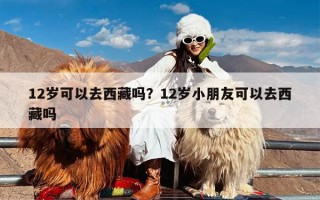 12岁可以去西藏吗？12岁小朋友可以去西藏吗