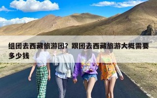 组团去西藏旅游团？跟团去西藏旅游大概需要多少钱