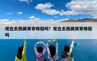 现在去西藏用穿棉鞋吗？现在去西藏用穿棉鞋吗