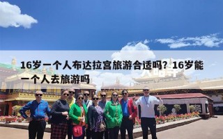 16岁一个人布达拉宫旅游合适吗？16岁能一个人去旅游吗