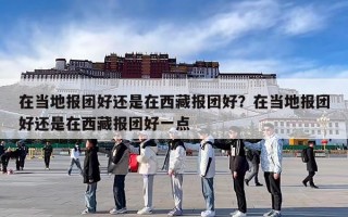 在当地报团好还是在西藏报团好？在当地报团好还是在西藏报团好一点