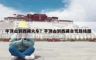 平顶山到西藏火车？平顶山到西藏自驾路线图