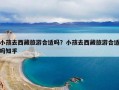 小孩去西藏旅游合适吗？小孩去西藏旅游合适吗知乎