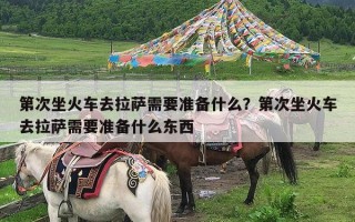 第次坐火车去拉萨需要准备什么？第次坐火车去拉萨需要准备什么东西