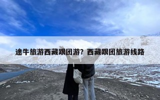 途牛旅游西藏跟团游？西藏跟团旅游线路