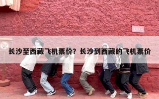 长沙至西藏飞机票价？长沙到西藏的飞机票价