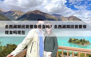 去西藏跟团需要带现金吗？去西藏跟团需要带现金吗现在