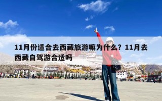 11月份适合去西藏旅游嘛为什么？11月去西藏自驾游合适吗