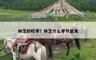 林芝的旺季？林芝什么季节最美
