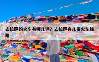 去拉萨的火车有哪几辆？去拉萨有几条火车线路