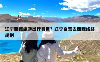辽宁西藏旅游出行费用？辽宁自驾去西藏线路规划