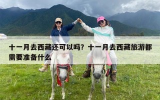十一月去西藏还可以吗？十一月去西藏旅游都需要准备什么