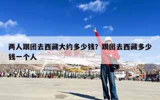 两人跟团去西藏大约多少钱？跟团去西藏多少钱一个人