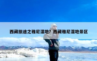 西藏旅途之雅尼湿地？西藏雅尼湿地景区