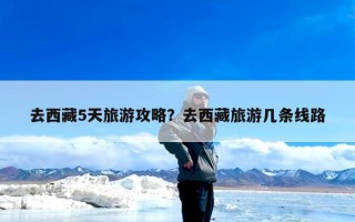 去西藏5天旅游攻略？去西藏旅游几条线路