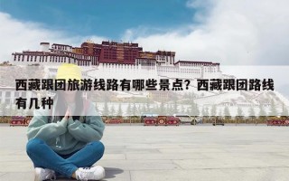 西藏跟团旅游线路有哪些景点？西藏跟团路线有几种