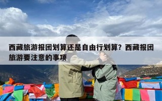 西藏旅游报团划算还是自由行划算？西藏报团旅游要注意的事项