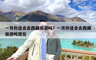 一月份适合去西藏旅游吗？一月份适合去西藏旅游吗现在