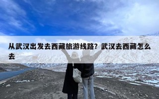 从武汉出发去西藏旅游线路？武汉去西藏怎么去