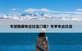 冬游西藏布达拉宫门票？冬季布达拉宫