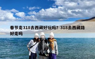 春节走318去西藏好玩吗？318去西藏路好走吗