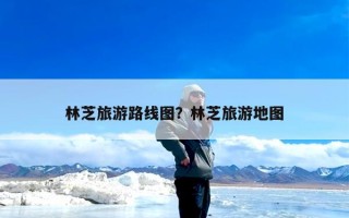 林芝旅游路线图？林芝旅游地图