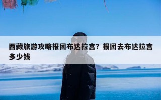 西藏旅游攻略报团布达拉宫？报团去布达拉宫多少钱