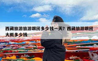 西藏旅游旅游跟团多少钱一天？西藏旅游跟团大概多少钱