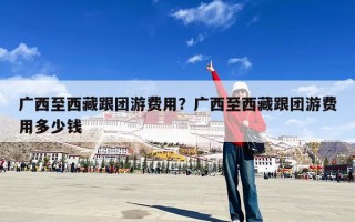 广西至西藏跟团游费用？广西至西藏跟团游费用多少钱
