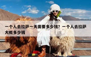 一个人去拉萨一天需要多少钱？一个人去拉萨大概多少钱