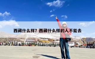 西藏什么样？西藏什么样的人不能去
