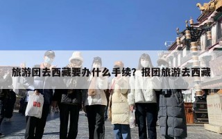 旅游团去西藏要办什么手续？报团旅游去西藏