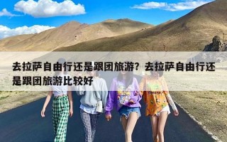 去拉萨自由行还是跟团旅游？去拉萨自由行还是跟团旅游比较好