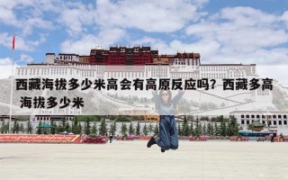 西藏海拔多少米高会有高原反应吗？西藏多高 海拔多少米