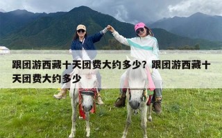 跟团游西藏十天团费大约多少？跟团游西藏十天团费大约多少